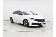 Honda Civic 2020 LX 4dr Seda en Modesto