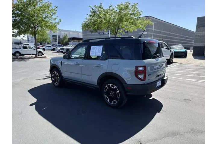 $25120 : Ford Bronco Sport 2021 AWD O image 3