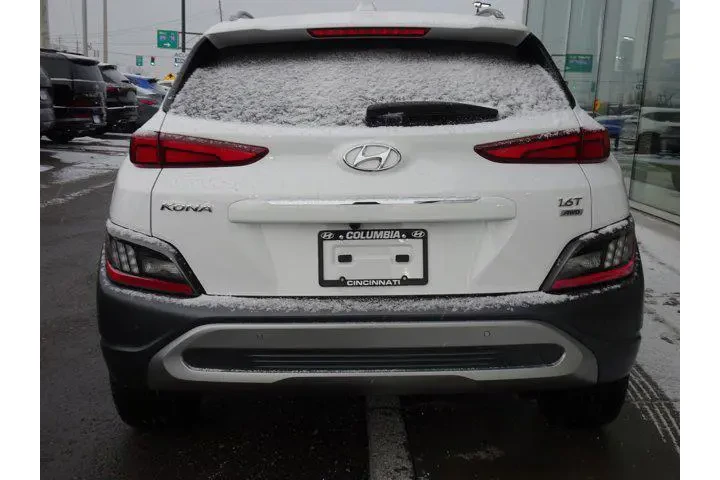 $23315 : Hyundai KONA 2023 AWD Limite image 4