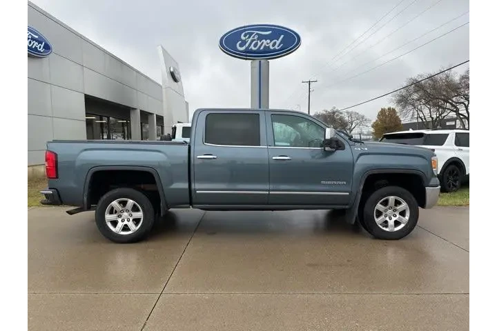 $15000 : GMC Sierra 1500 2014 4x4 SLT image 7