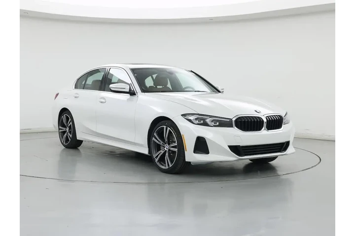 $33998 : BMW 3 Series 2024 330i 4dr S image 1