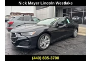 Acura TLX 2021 SH-AWD 4dr Se en Cleveland