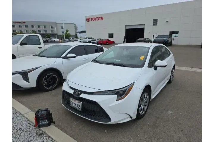 $16800 : Toyota Corolla 2022 LE 4dr S image 4