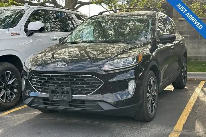$24995 : Ford Escape 2022 AWD SEL 4dr image 1
