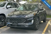 Ford Escape 2022 AWD SEL 4dr