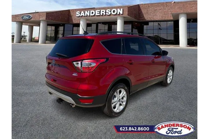 $13788 : Ford Escape 2018 AWD SEL 4dr image 3