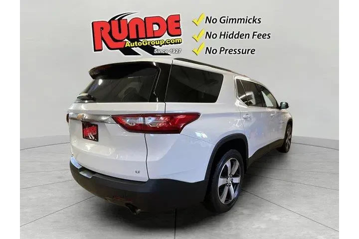 $21320 : Chevrolet Traverse 2020 4x4 image 5