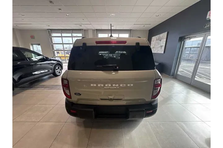 $27952 : Ford Bronco Sport 2025 AWD B image 4