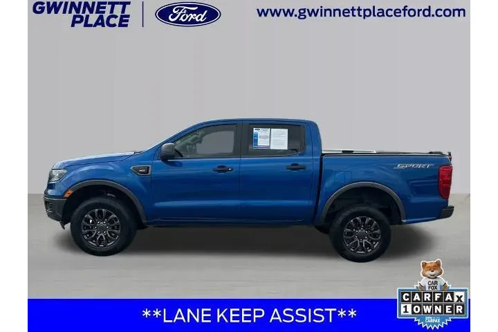 $19599 : Ford Ranger 2019 4x2 XLT 4dr image 8