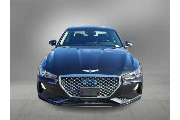 $24500 : Genesis G70 2020 AWD 2.0T 4d image 3