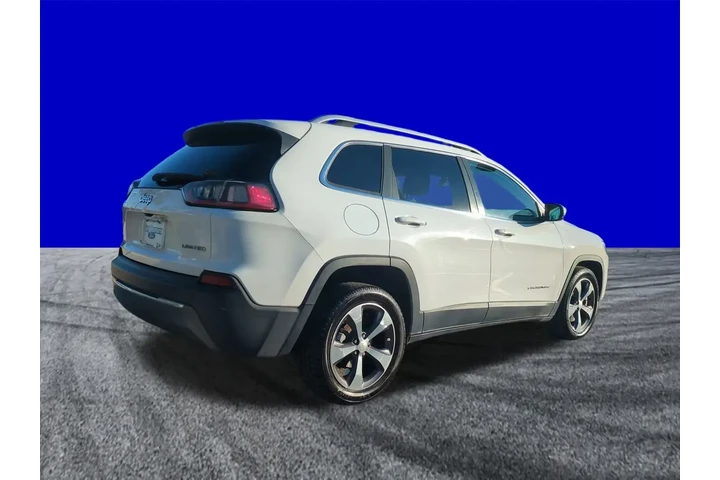 $11500 : Jeep Cherokee 2019 Limited 4 image 4