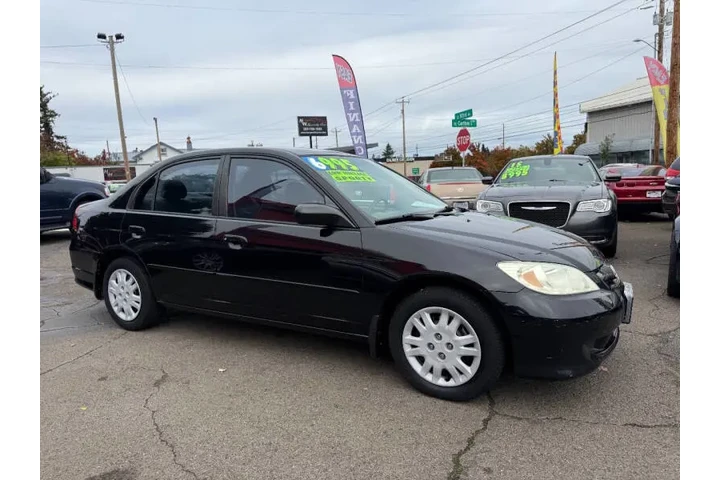 2005 Civic LX image 3