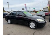 2005 Civic LX thumbnail