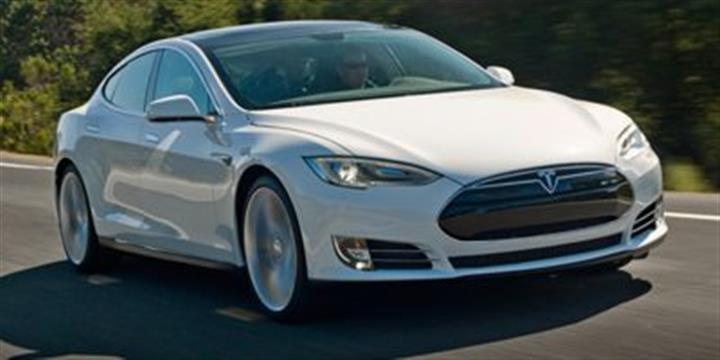 Used 2015 Model S P85D AWD fo image 1