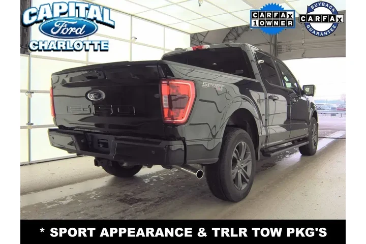 $36999 : Ford F-150 2023 4x4 Platinum image 5