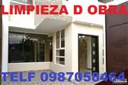 LIMPIEZA DE HOTELES En Quito en Quito