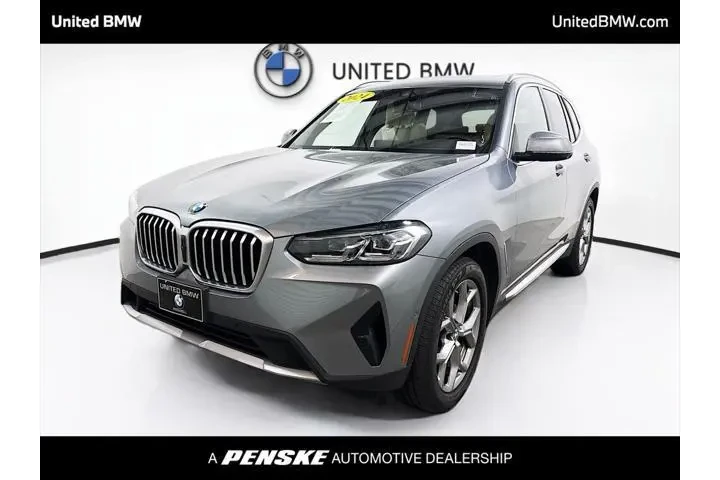 $39995 : BMW X3 2024 sDrive30i 4dr Sp image 1