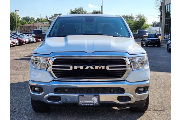 $25974 : 2019 RAM 1500 Big Horn image 7