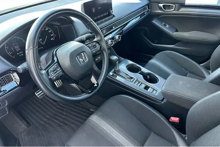 $26991 : Honda Civic 2022 Sport 4dr S image 10
