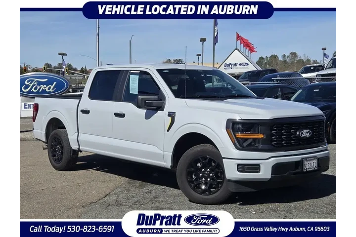 $39994 : Ford F-150 2025 4x2 STX 4dr image 1