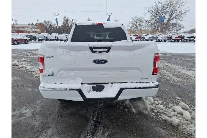 $27000 : Ford F-150 2020 4x4 XL 4dr S image 7