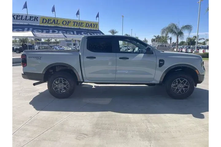 $35888 : Ford Ranger 2024 4x4 XLT 4dr image 9