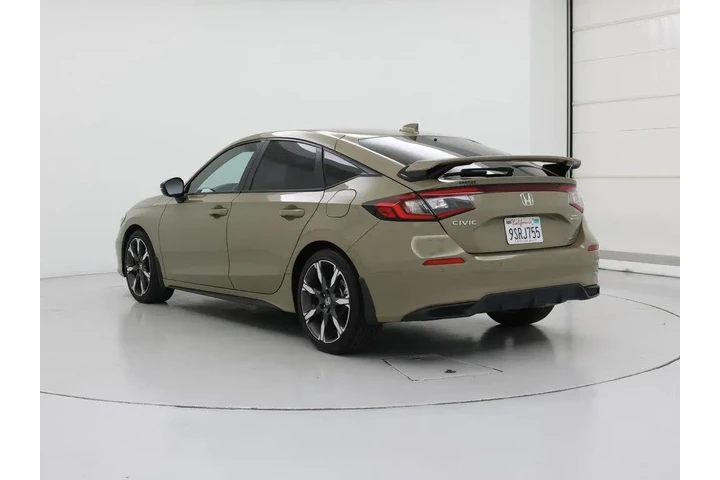 $30998 : Honda Civic Hybrid 2025 Spor image 2