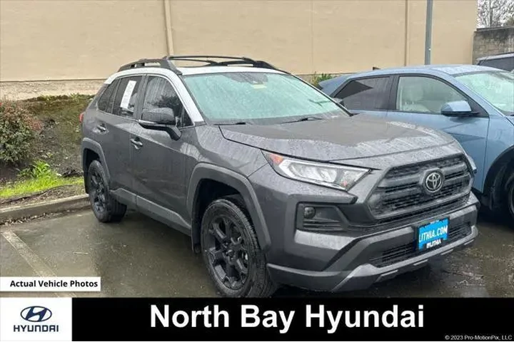 $29990 : Toyota RAV4 2021 AWD TRD Off image 1