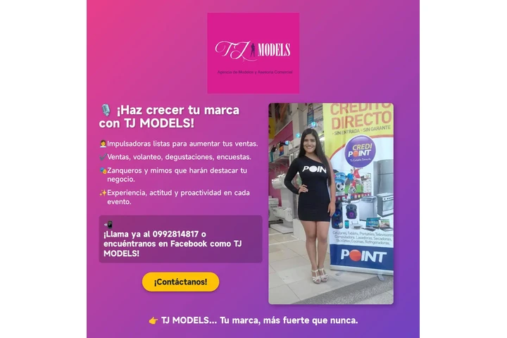 PROMOCIONE SU NEGOCIO image 1