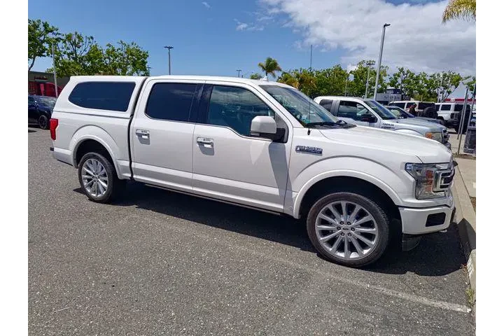 $38950 : Ford F-150 2019 4x4 Limited image 4