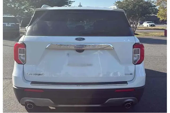 $24000 : Ford Explorer 2020 AWD Limit image 6