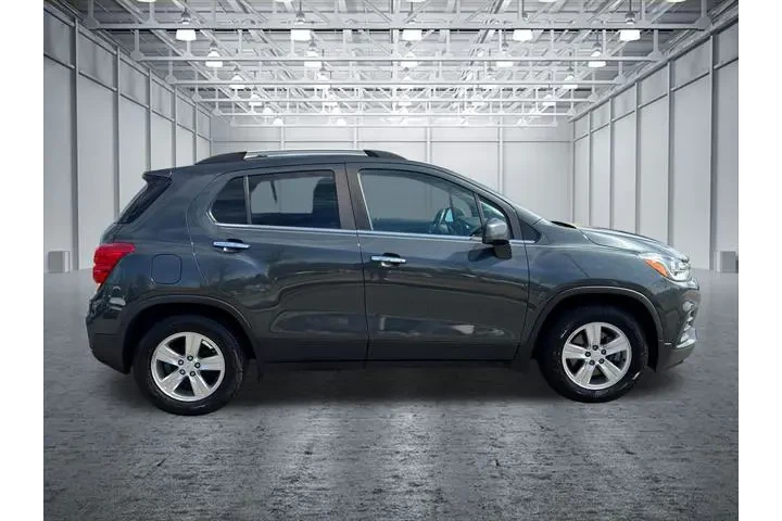 $9298 : Chevrolet Trax 2018 LT 4dr C image 8
