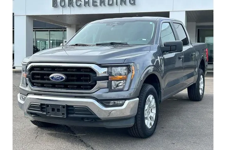 $39000 : Ford F-150 2023 4x4 XL 4dr S image 3
