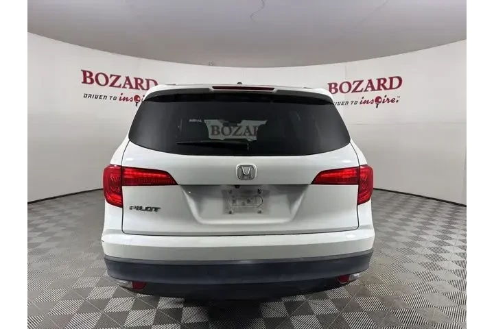 $12000 : Honda Pilot 2016 EX 4dr SUV image 7