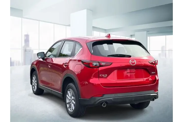 $22888 : Mazda CX-5 2023 AWD 2.5 S 4d image 4