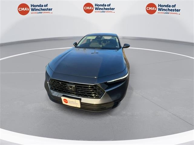 $28600 : PRE-OWNED 2024 HONDA ACCORD EX image 4