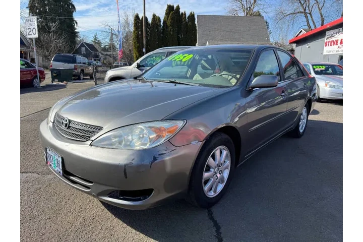 $1950 : 2003 Camry XLE image 5