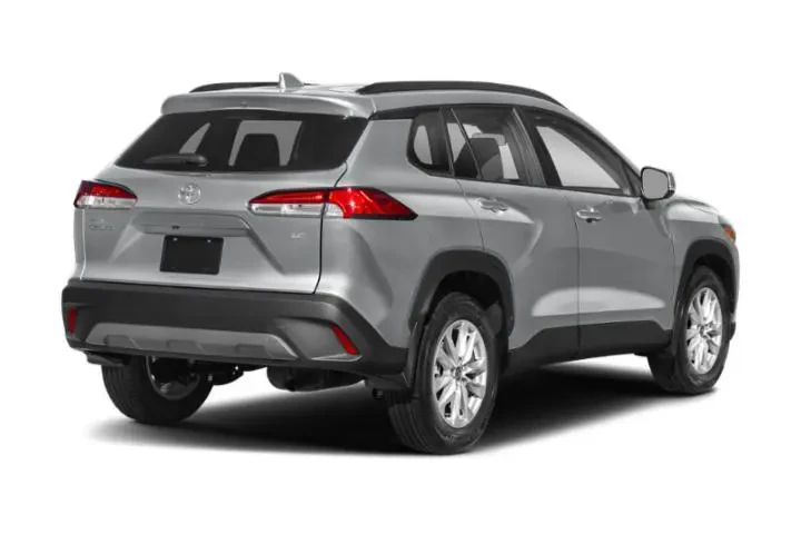 $26452 : Toyota Corolla Cross 2022 AW image 3