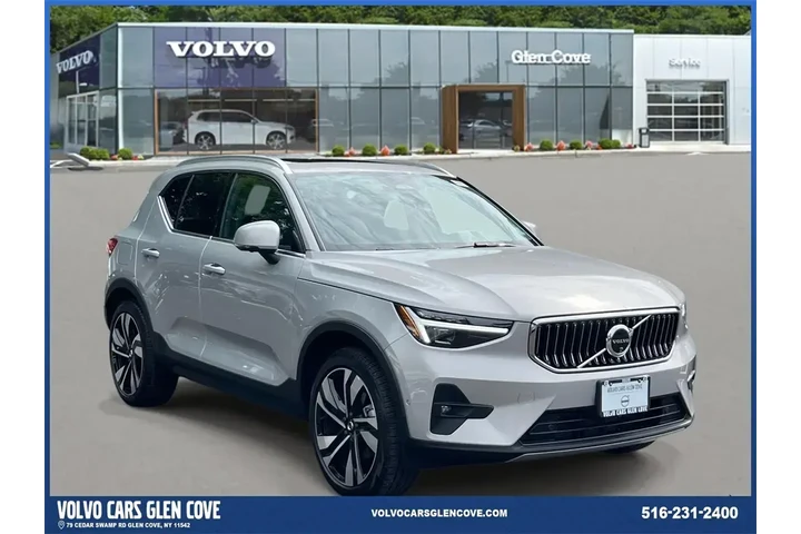 $39599 : Volvo XC40 2025 AWD B5 Ultra image 1