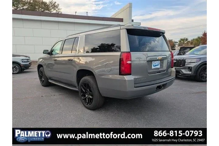 $20930 : Chevrolet Suburban 2018 4x4 image 6