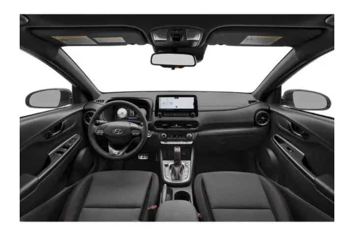 $21100 : Hyundai KONA 2023 AWD N Line image 4