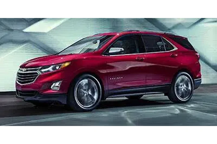 $19495 : Chevrolet Equinox 2021 LT 4d image 1