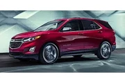 Chevrolet Equinox 2021 LT 4d