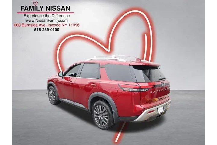 $33265 : Nissan Pathfinder 2023 AWD S image 5