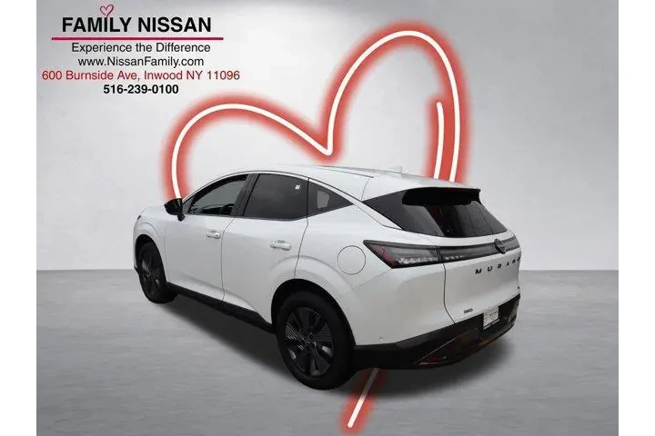 $35980 : Nissan Murano 2025 AWD SL 4d image 5