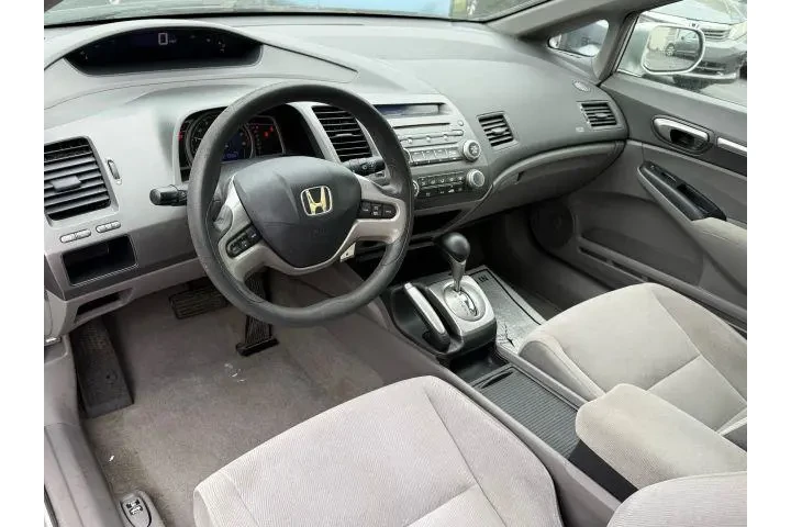 $6200 : Honda Civic 2006 EX 4dr Seda image 7
