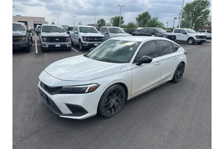 $27000 : Honda Civic 2024 Sport 4dr H image 3