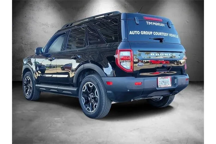 $34995 : Ford Bronco Sport 2025 AWD O image 4