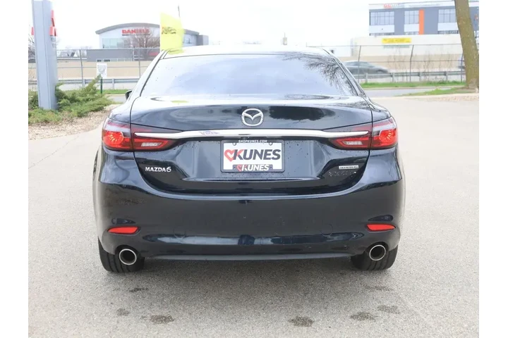 $18777 : Mazda Mazda6 2020 Touring 4d image 8