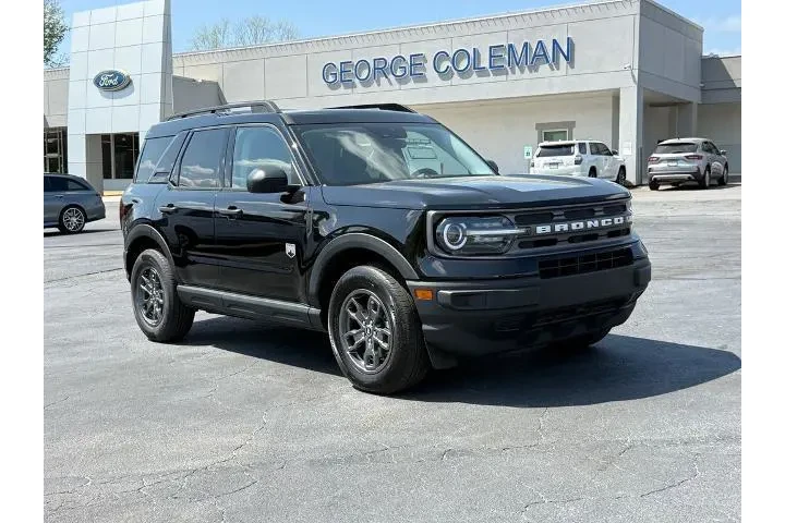 $23503 : Ford Bronco Sport 2024 AWD B image 2